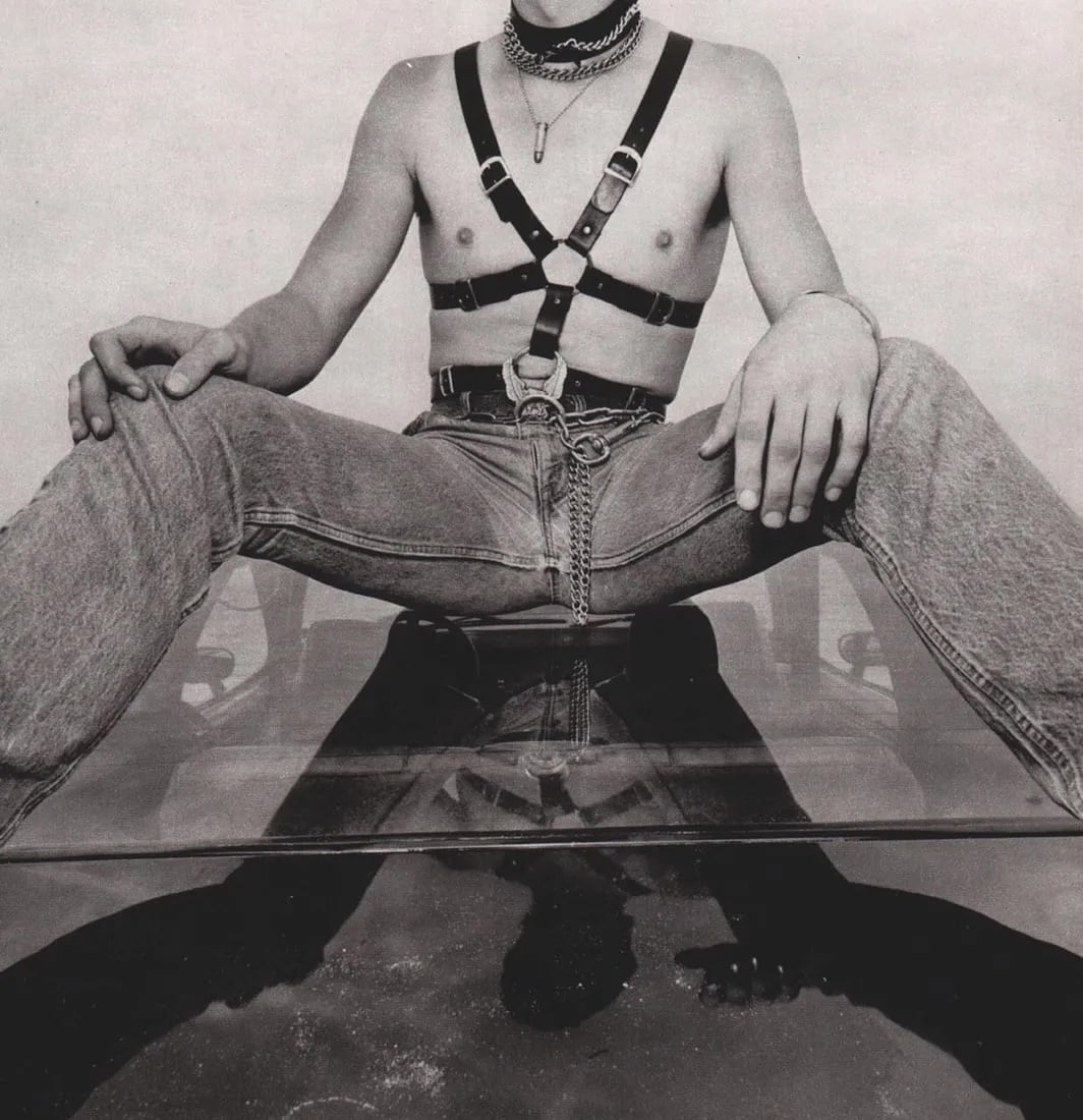 BURK UZZLE - Daytona Beach Florida 1984 (1 of 1)