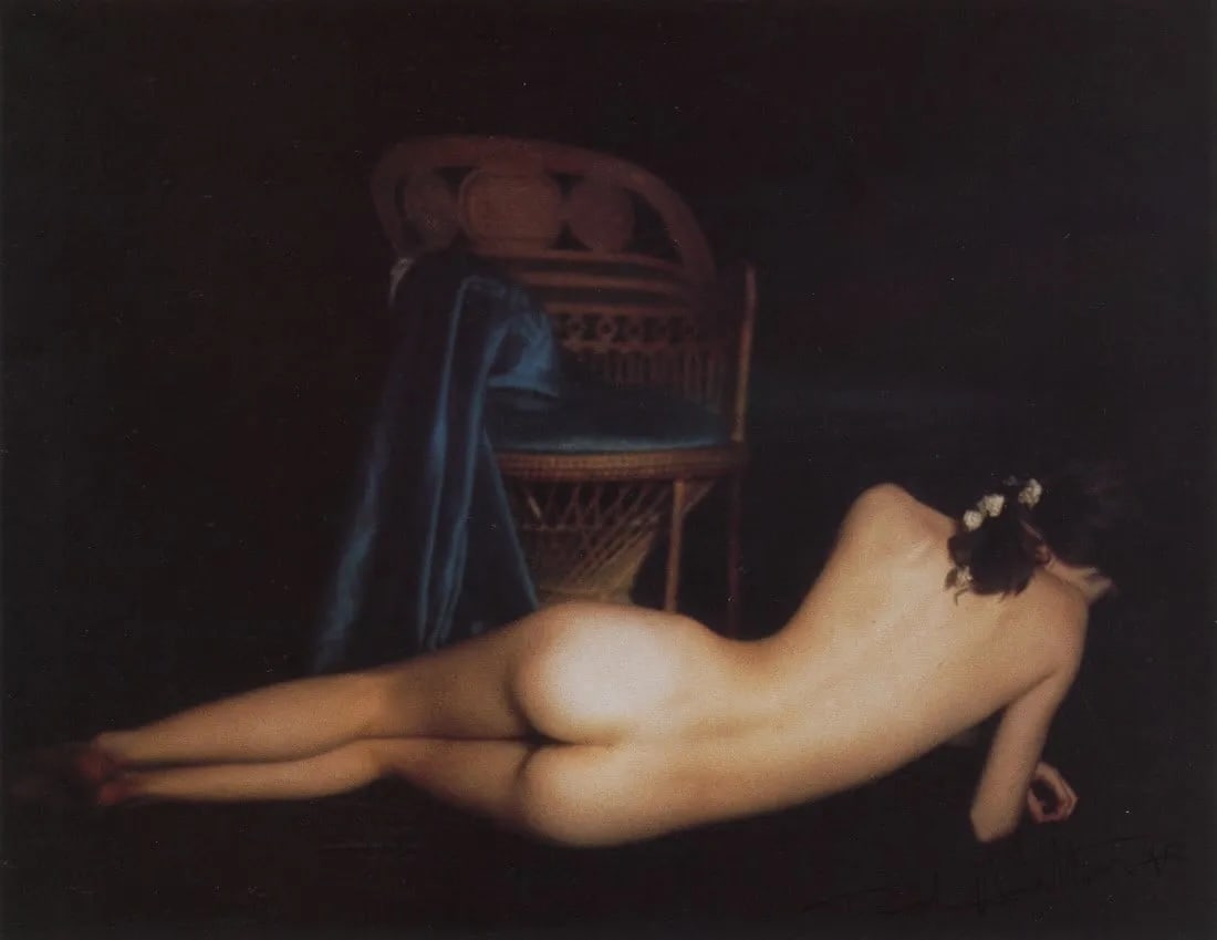 DAVID HAMILTON - Untitled, 1970 (1 of 1)