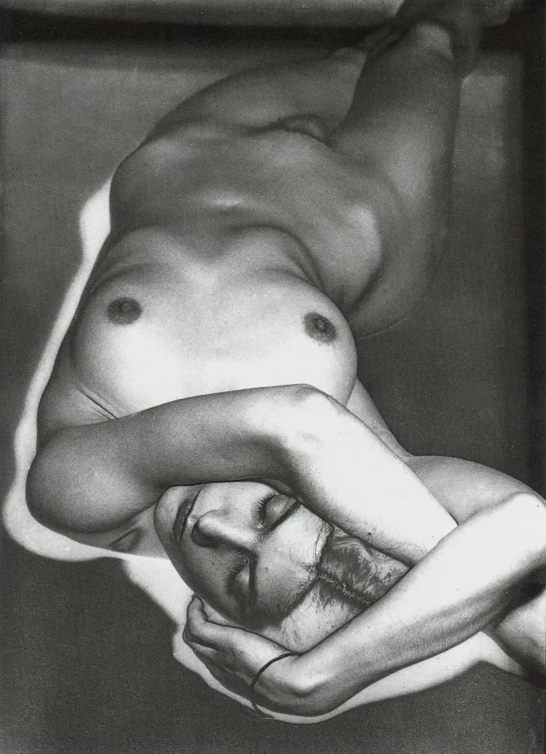 MAN RAY - Untitled (Natasha), 1931 (1 of 1)