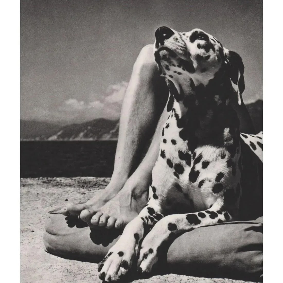 Herbert List - Portofino, Italy 1936 (1 of 1)