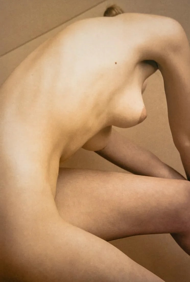 LISA SPINDLER - Female Figure: Female FigurePhoto-litho, c. 2000'sDimensions: 8.5 x 12.5 inchesWork is mounted