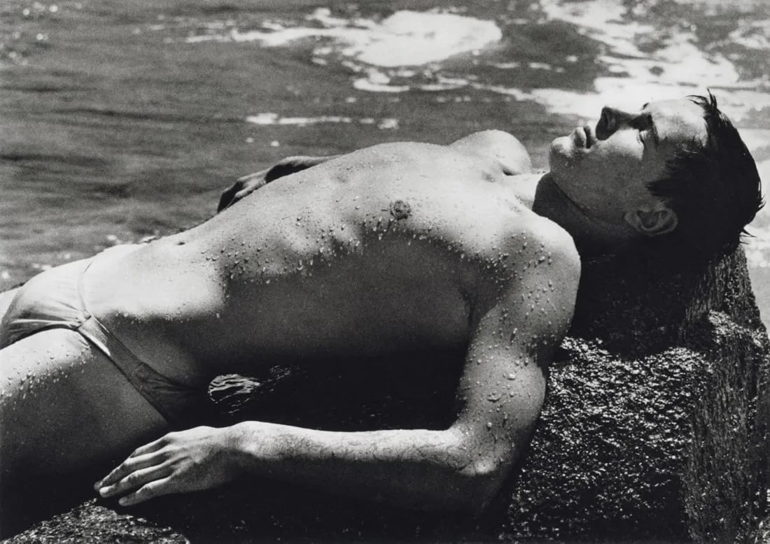 Herbert List - Capri, Italy, 1955 (1 of 1)