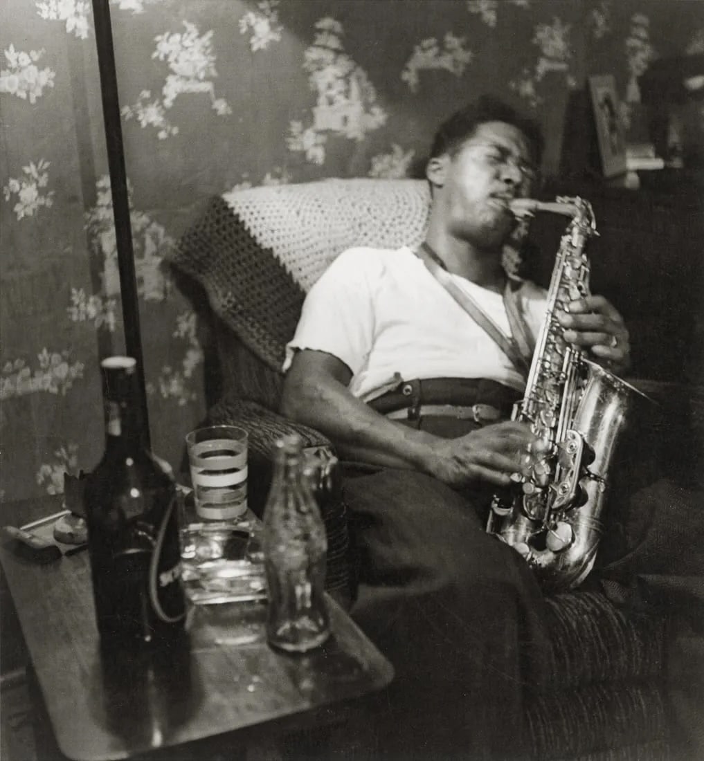 Sam Shaw - Willie Kirk, West Virginia, 1940s: Willie Kork, West Virginia, 1940'sPhoto-litho, c. 2000'sDimensions: 8.6 x 9.3 inchesWork is mounted