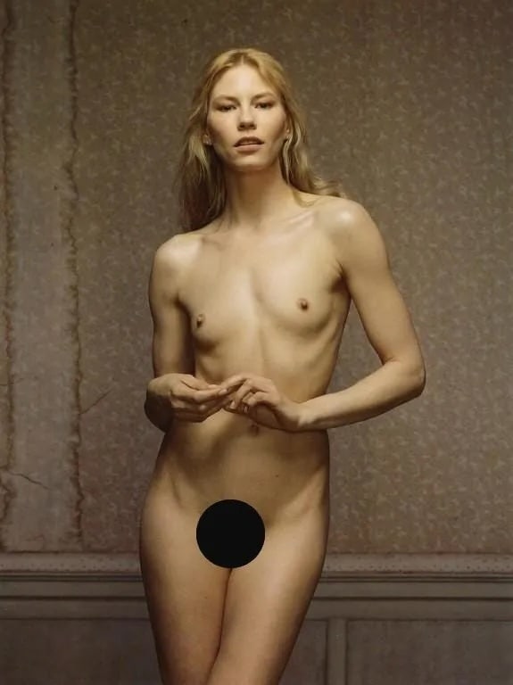 Erwin Olaf - Skin Deep, Female Nude #1, 2015: Skin Deep, Female Nude #1, 2015Photo-lithoDimensions: 7 x 9.3 inchesWork is mounted