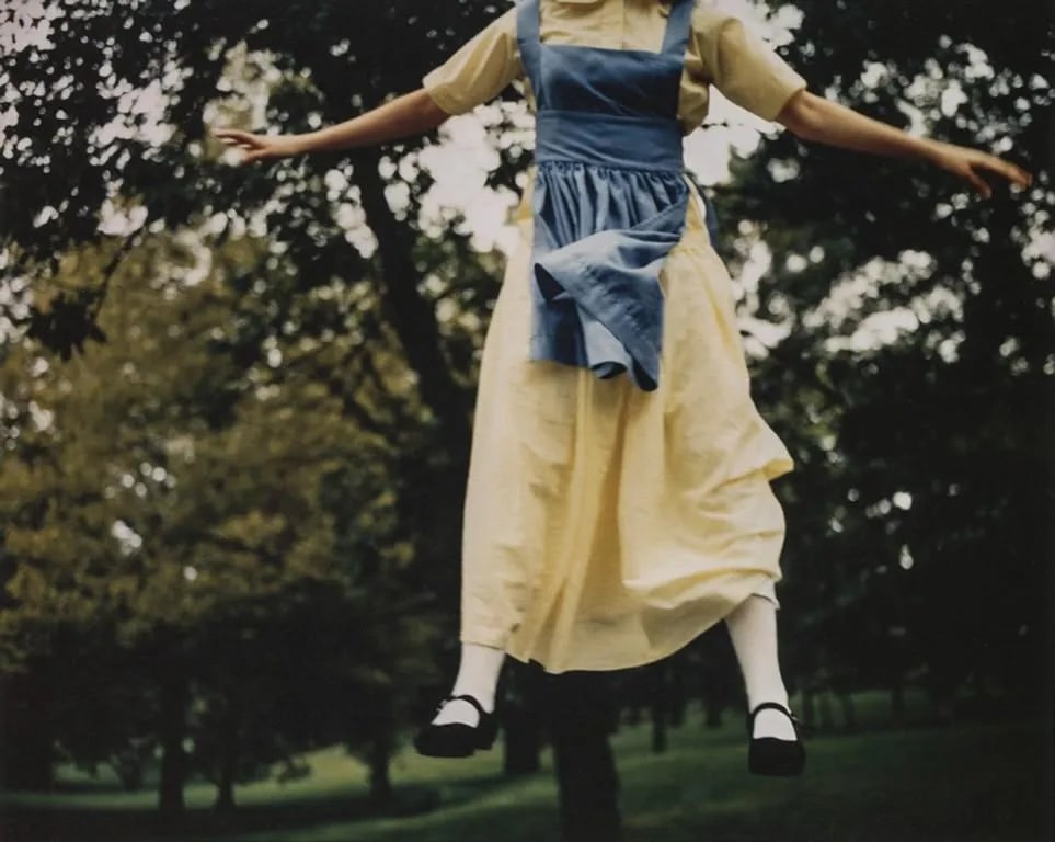 Anna Gaskell - Untitled #6: Untitled #6 Photo-litho. c. 2000'sDimensions: 7.9 x 6.3 inchesWork is mounted