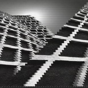 Michael Levin - Grid, 2008: Grid, 2008Photo-lithoDimensions: 10.25 x 10.3 inchesWork is mounted