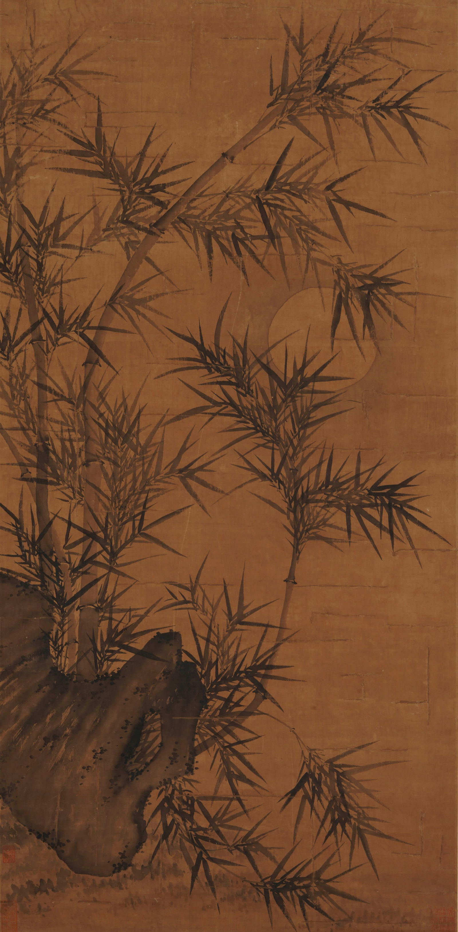 BAMBOO, ANONYMOUS (1 of 3)