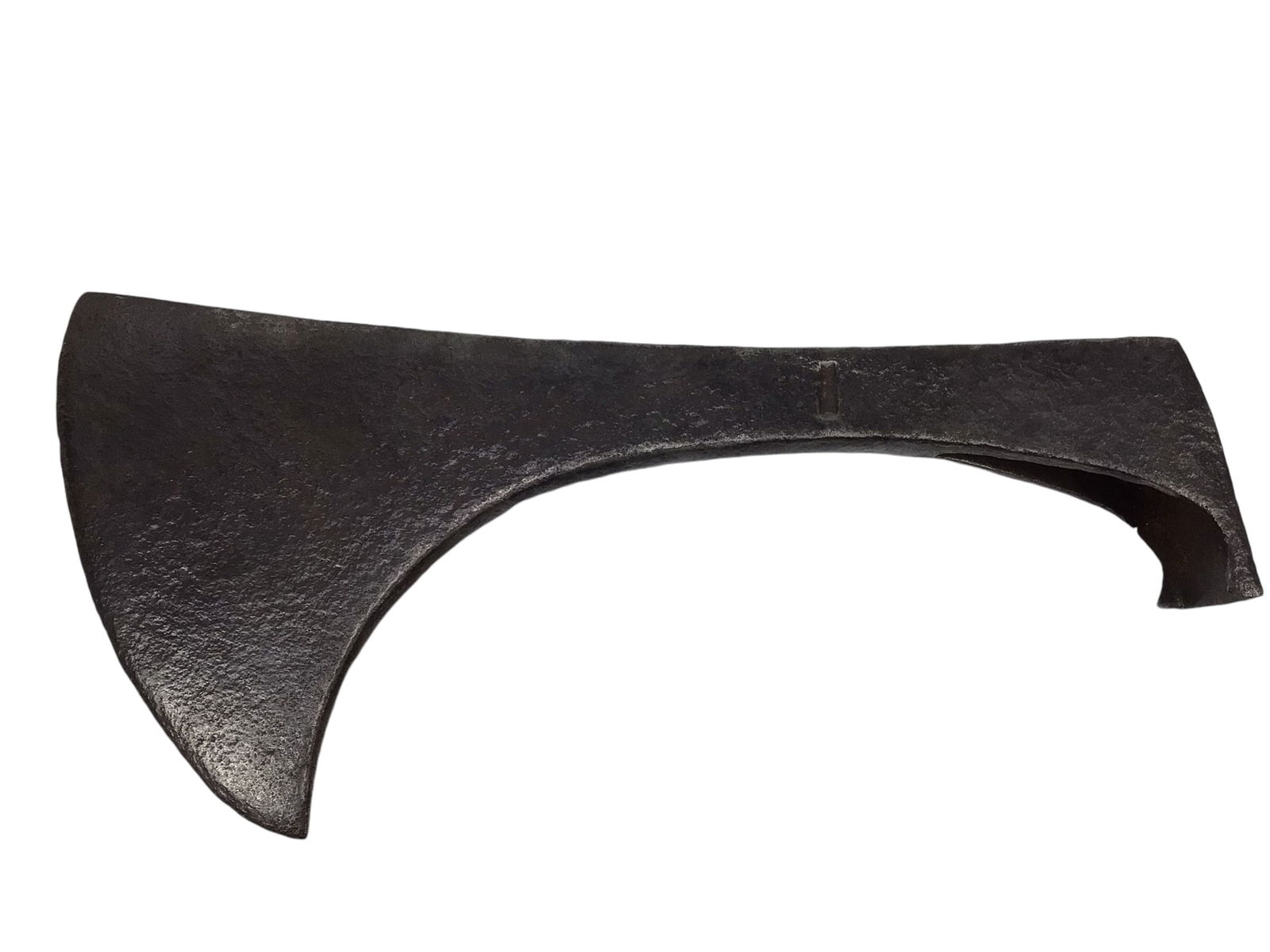 European Massive Executioner Beheading Axe Head est. 1550-1700 A.D. (1 of 4)