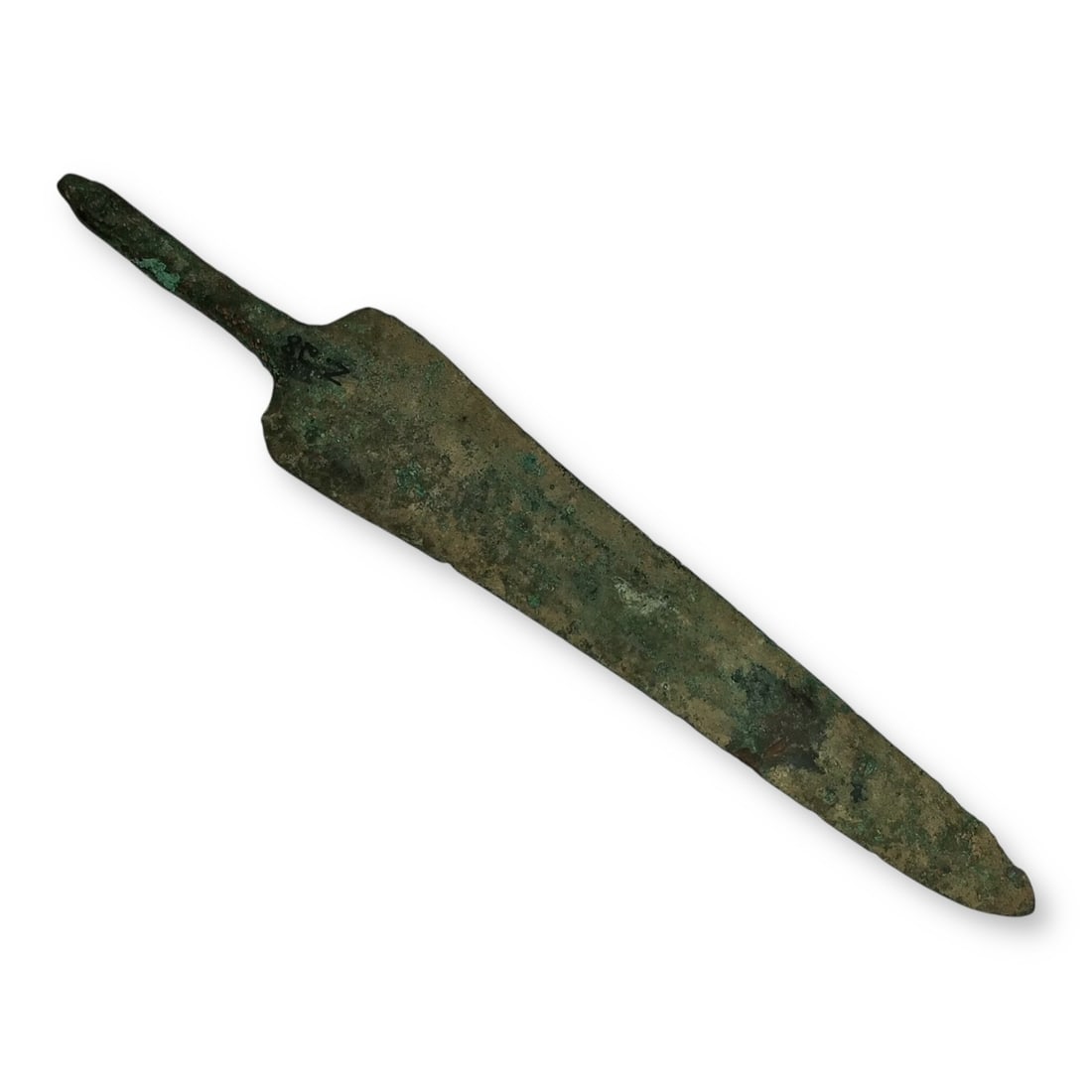 Roman Legionary Iron Pugio Dagger – “Legio VII Claudia” Battle of Naissus Named Example: This is an extraordinary, battle-named Roman Iron Pugio Dagger with its original iron scabbard, dating to the 2nd–3rd century A.D. fully conserved and shown to be belonging to the famed Legio VII Cl