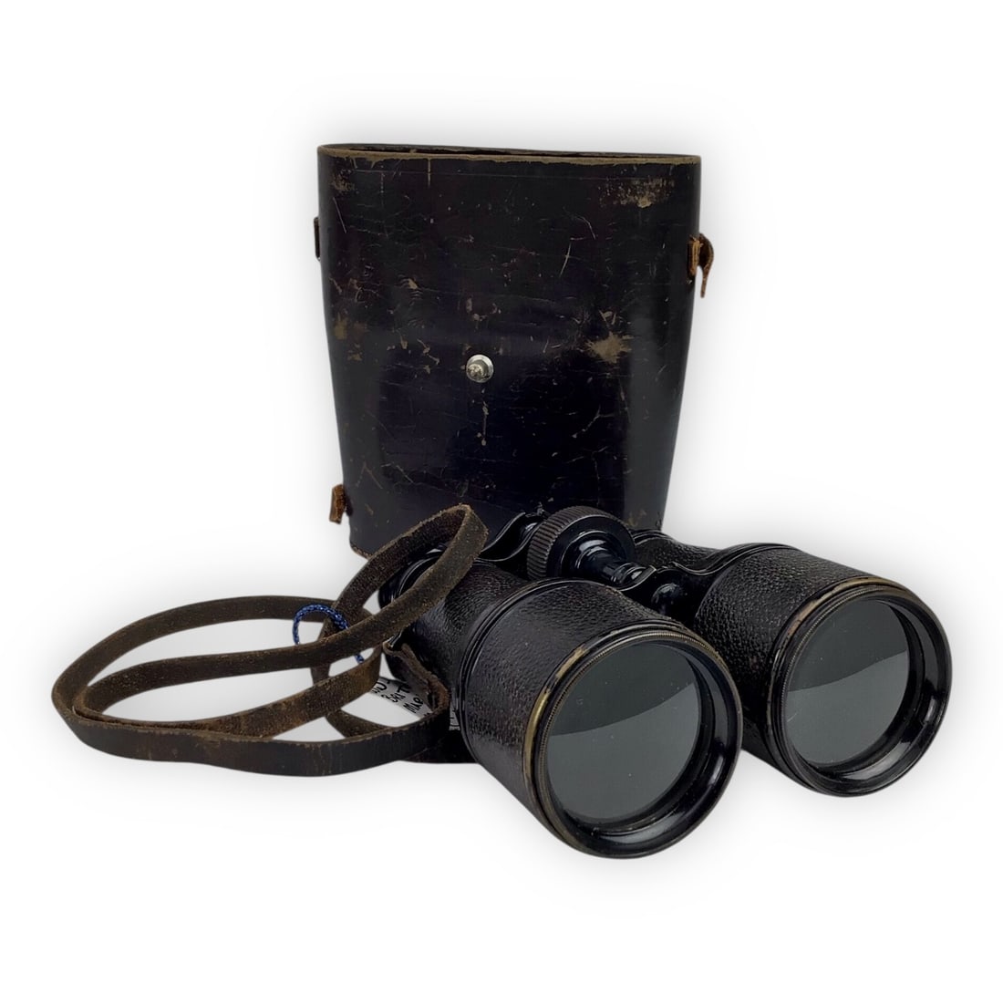 British WW1 Army Field Set (1890s Issue) - Near Mint, Rare Type: This is a complete British Army field equipment set, issued in the 1890s and marked for military use during World War I. The components are preserved in near mint condition, extremely rare for this mo