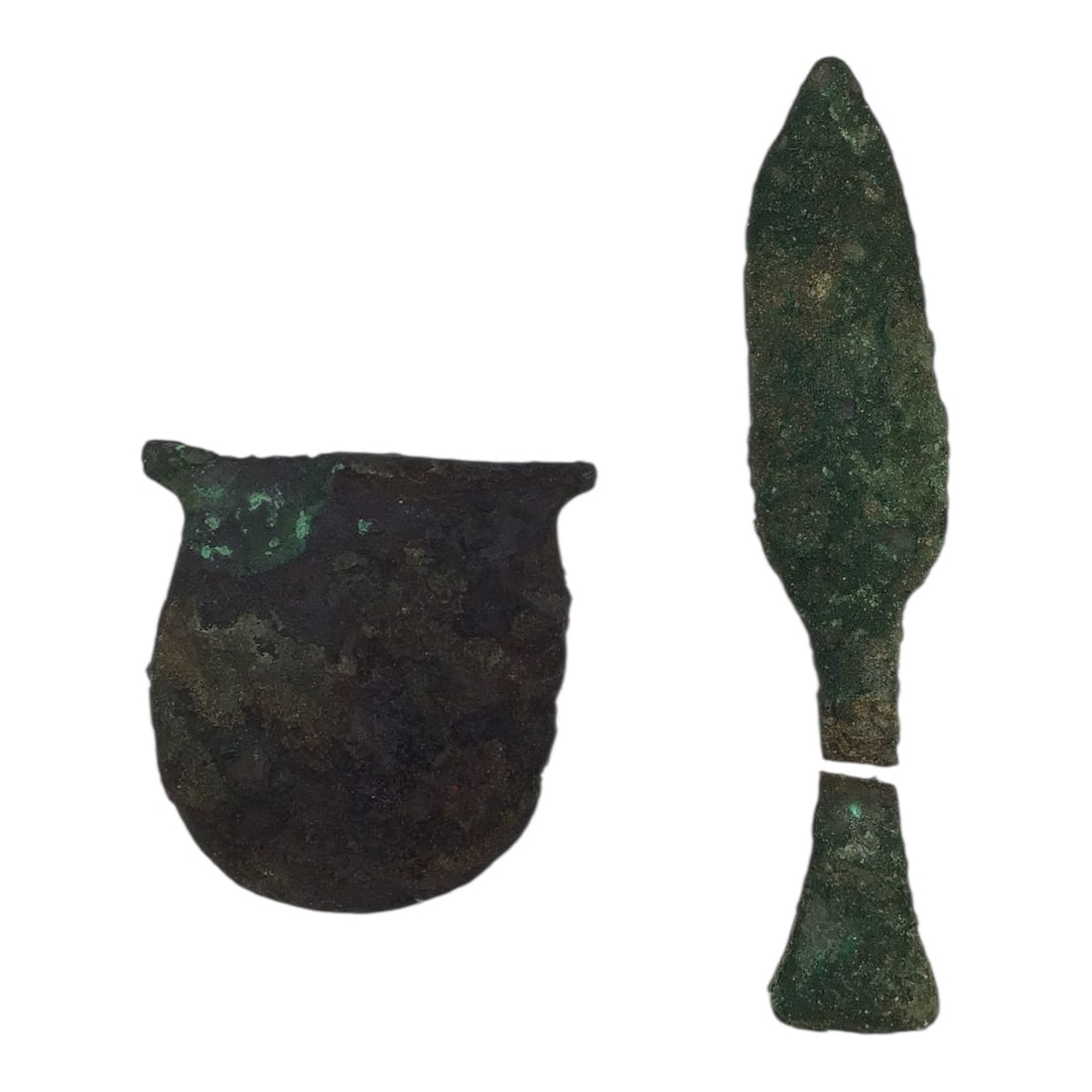 Old Kingdom of Egypt Pyramid Building Tools 2600-2180 BC (1 of 20)