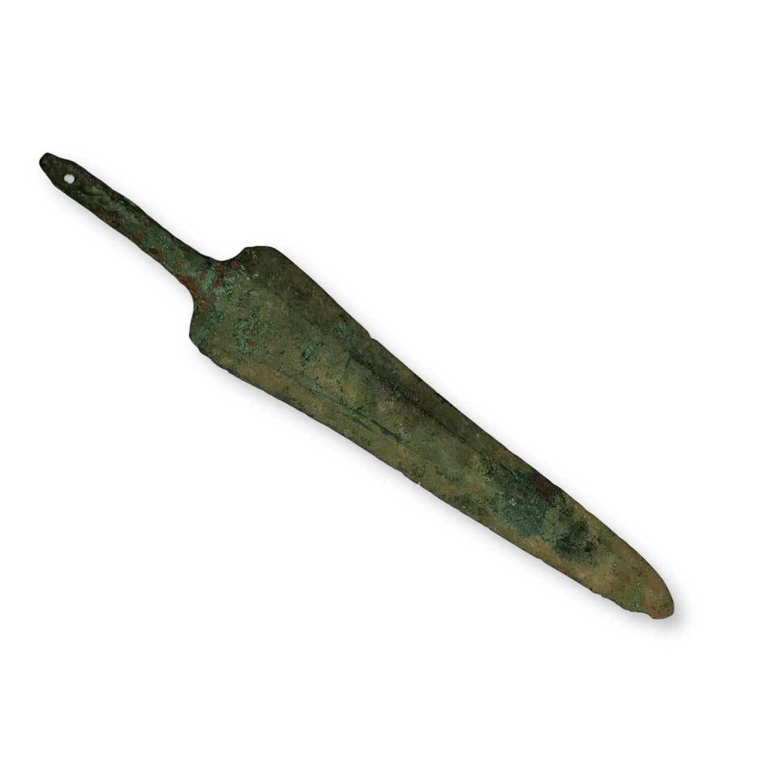 Rare Luristan Bronze Copper Short Sword - Pre-Gladius Form, ca. 1850-1350 B.C. (1 of 7)