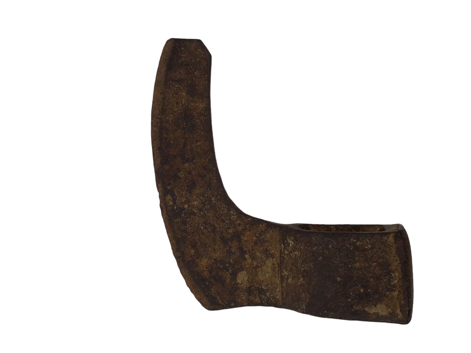 Scandinavian Viking Warrior Bearded Battle Axe Head Est. 1000 AD Excavated (1 of 3)