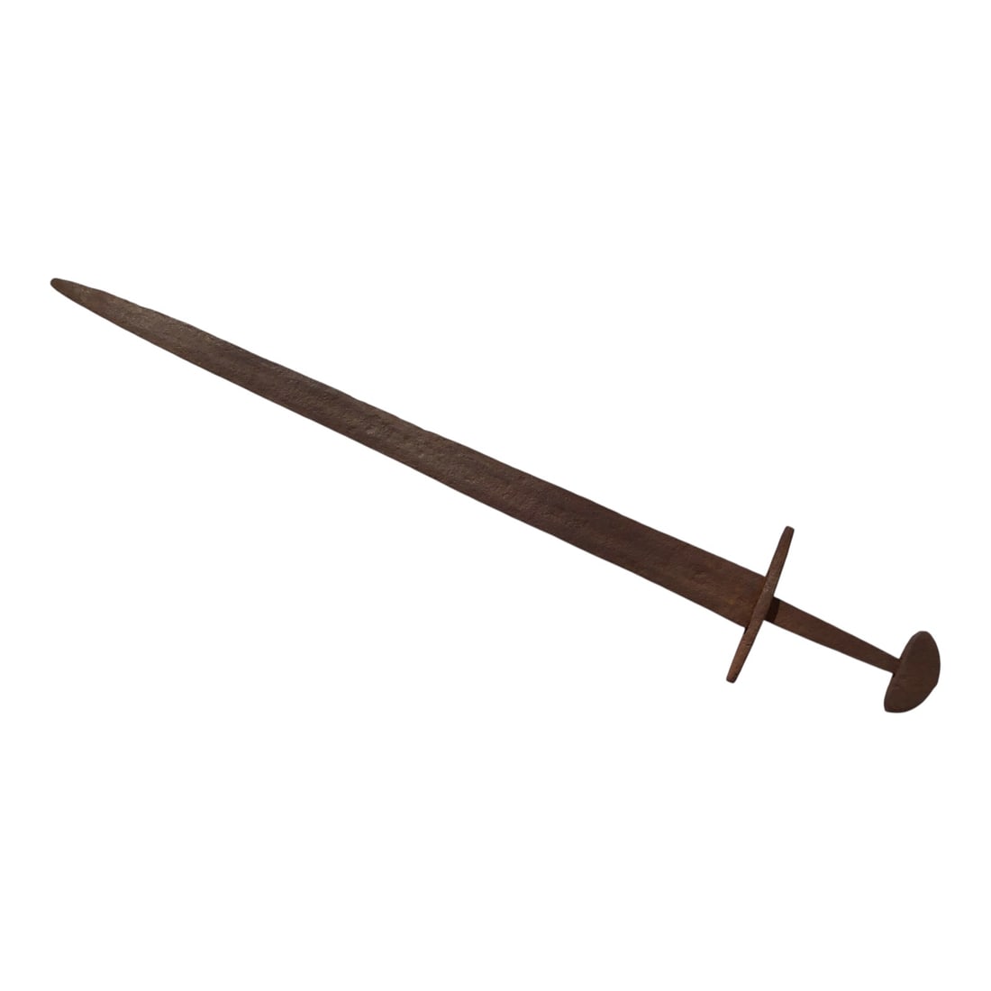 Early Medieval Viking-Crusader Transitional Sword | Oakeshott Type X-XI | 11th-12th Century (1 of 4)