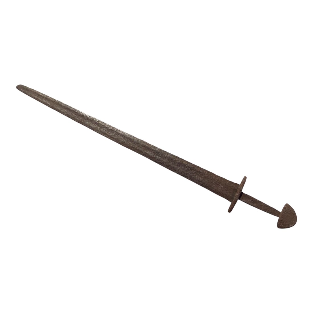 Original Viking/Crusader Sword, ca. 1000-1200 A.D. | Oakeshott Type X - B1 Pommel Type 1 Guard | 35" (1 of 6)