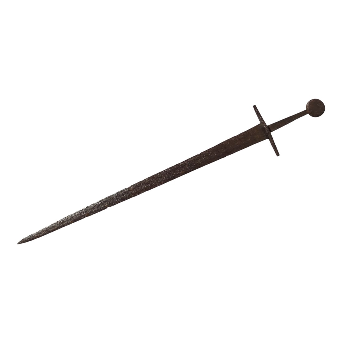 High Medieval European Knightly Sword, Oakeshott Type XI, Circa 1180-1250 AD (1 of 8)