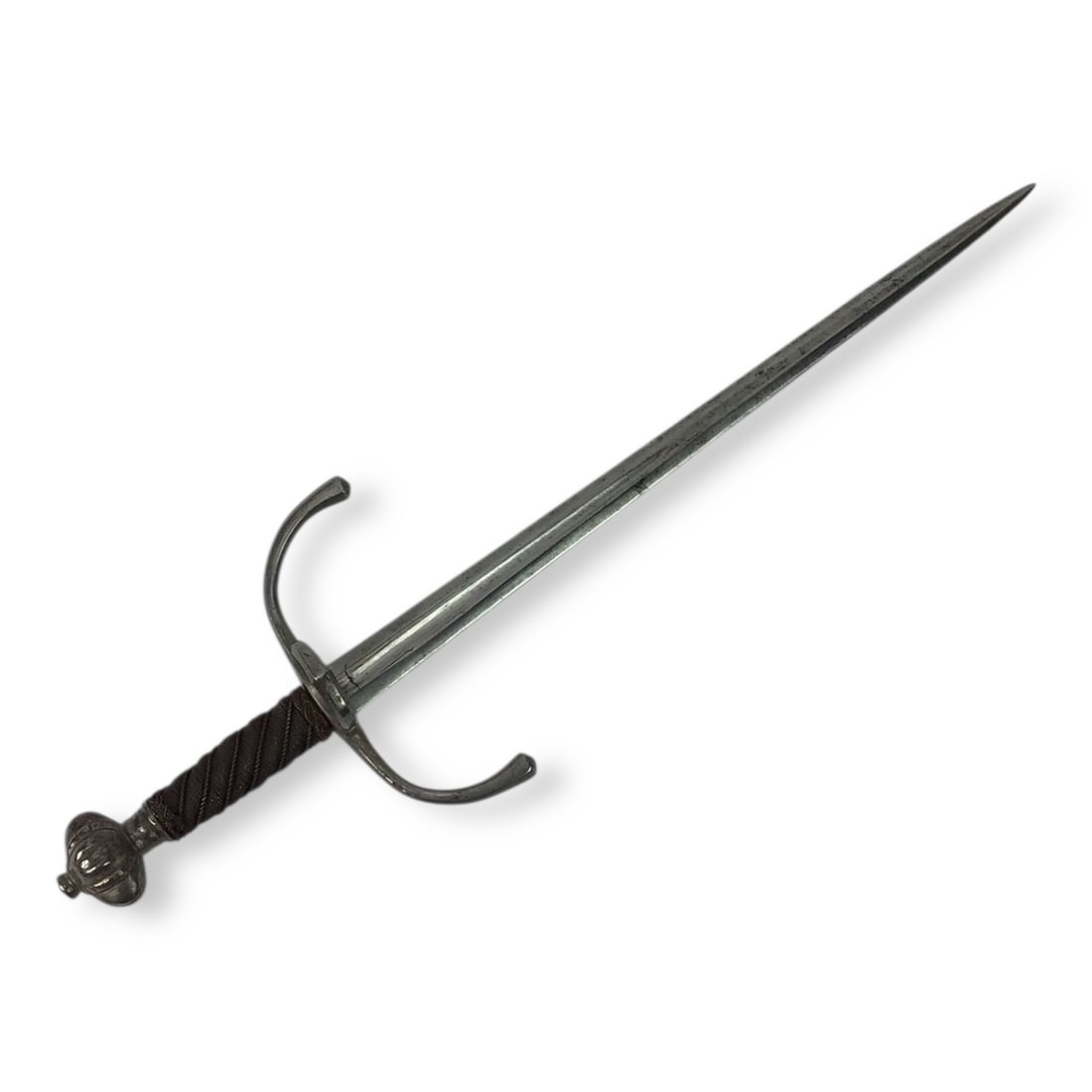 Museum Quality European Left Hand Dagger with Exceptional Construction 17th Century (1 of 15)