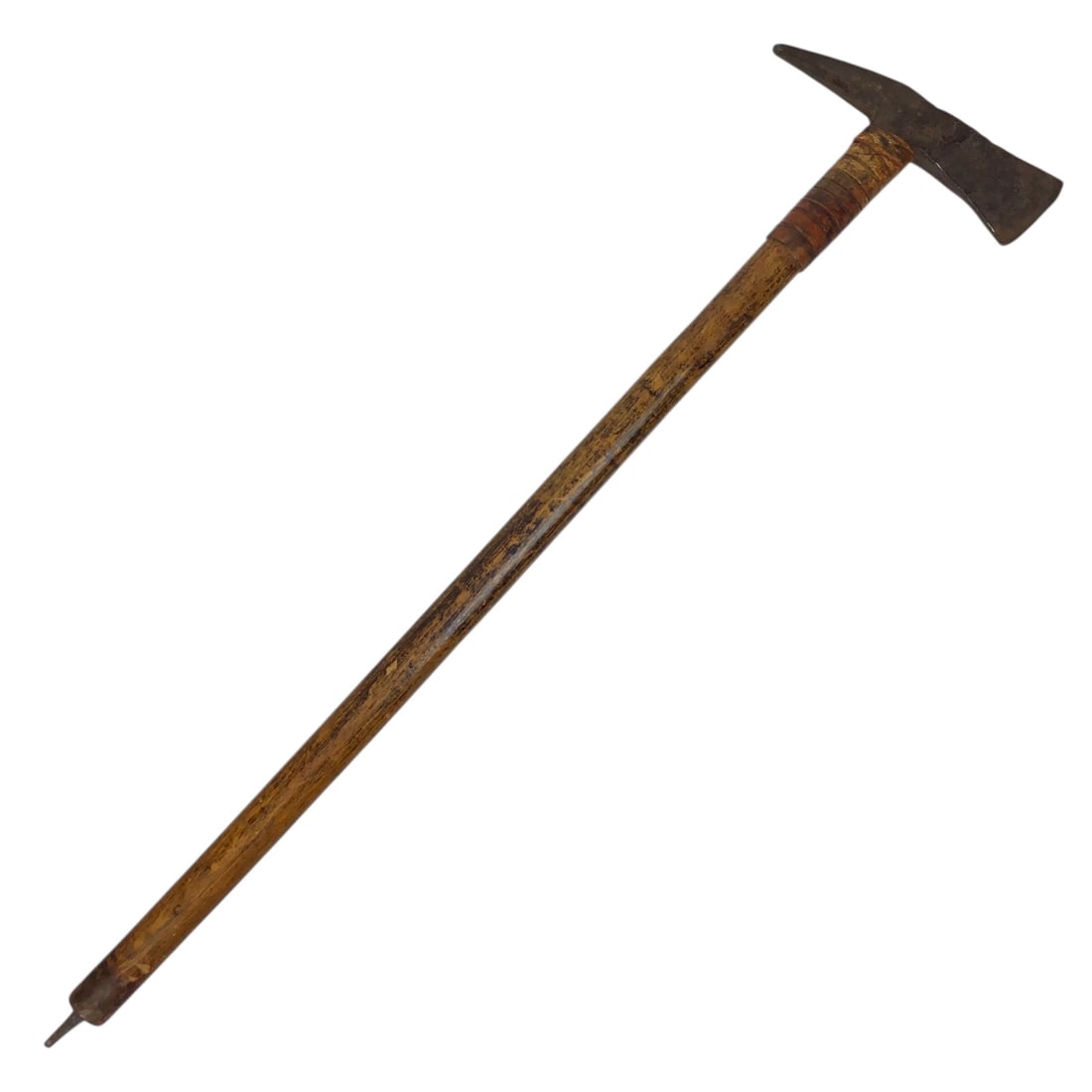 Native American Revolutionary War Period Hatchet with Spike Pommel (1 of 14)