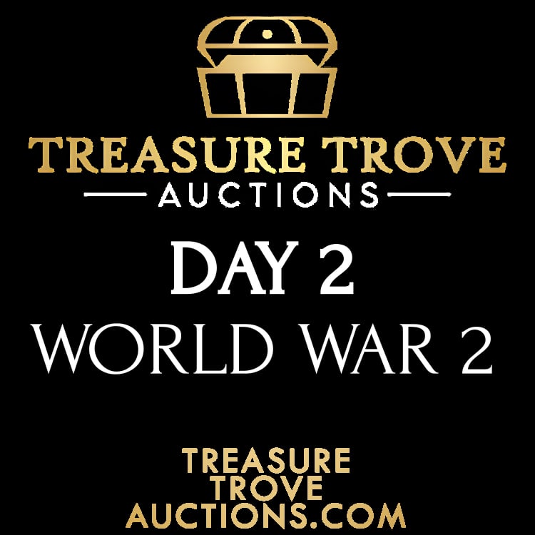 Welcome to DAY 2 - World War 2 & More (1 of 1)