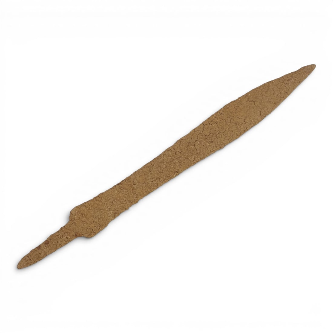 Rare Ancient Roman Legionary Battle Sword, Gladius or Pugio Type, Circa 3rd Century BC - River Find: Auction Description Coming Soon We are currently finalizing the research and cataloging for this historic lot. A complete auction description with historical background, provenance, and item details w