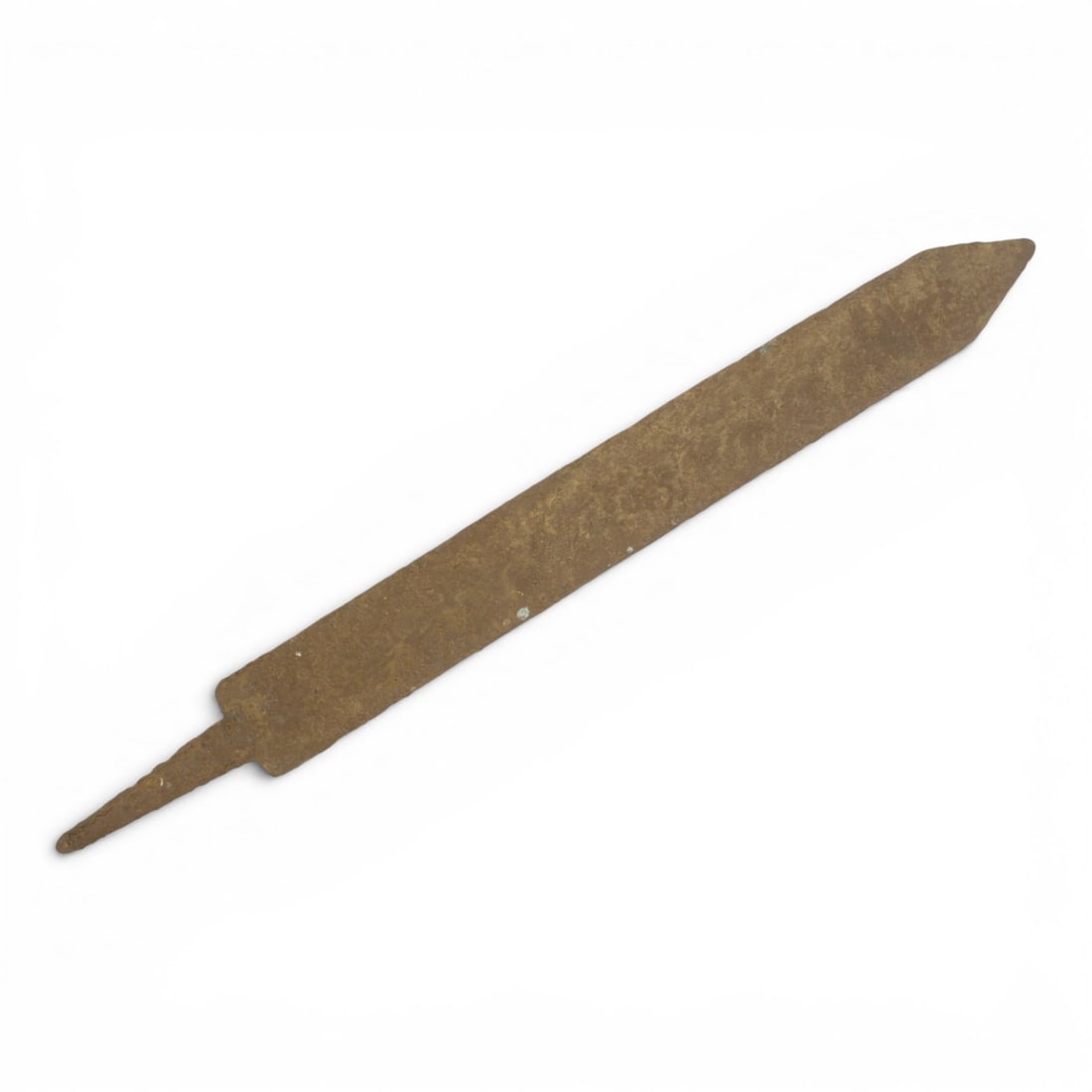 Ancient Roman Legionary Military Sword, Gladius / Pugio Type, Circa 3rd Century BC RIVER FIND: Auction Description Coming Soon We are currently finalizing the research and cataloging for this historic lot. A complete auction description with historical background, provenance, and item details w