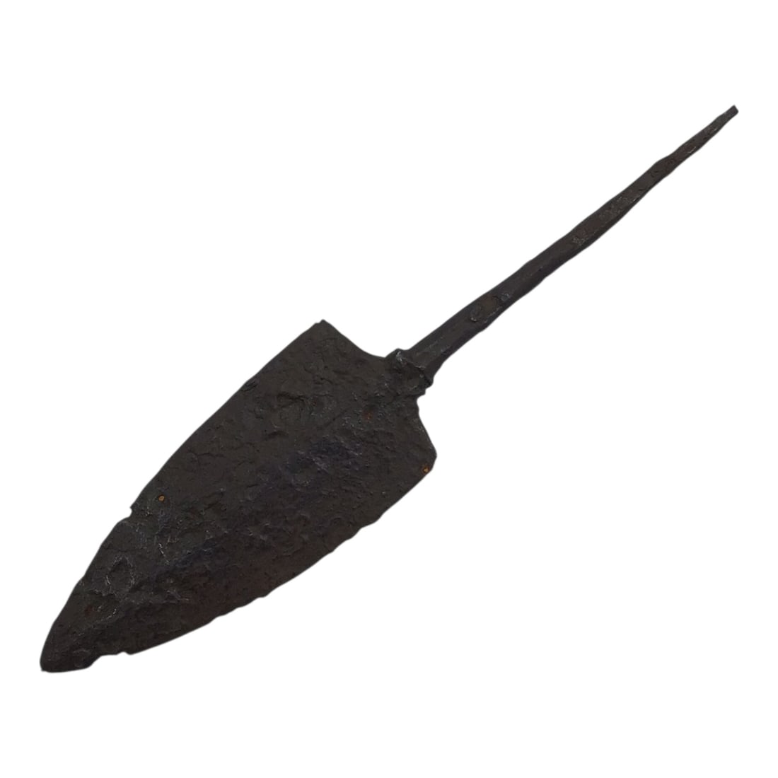10th Century Norman Iron Age Broad Arrowhead, Possibly Byzantine (1 of 2)