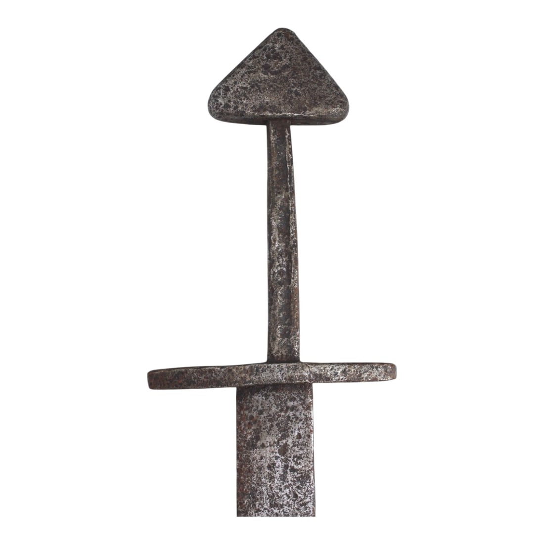 Scandinavian Viking Warriors Sword RARE Type 14 Falcion Style Blade Oakshott Pommel | Circa 1000 AD (1 of 20)
