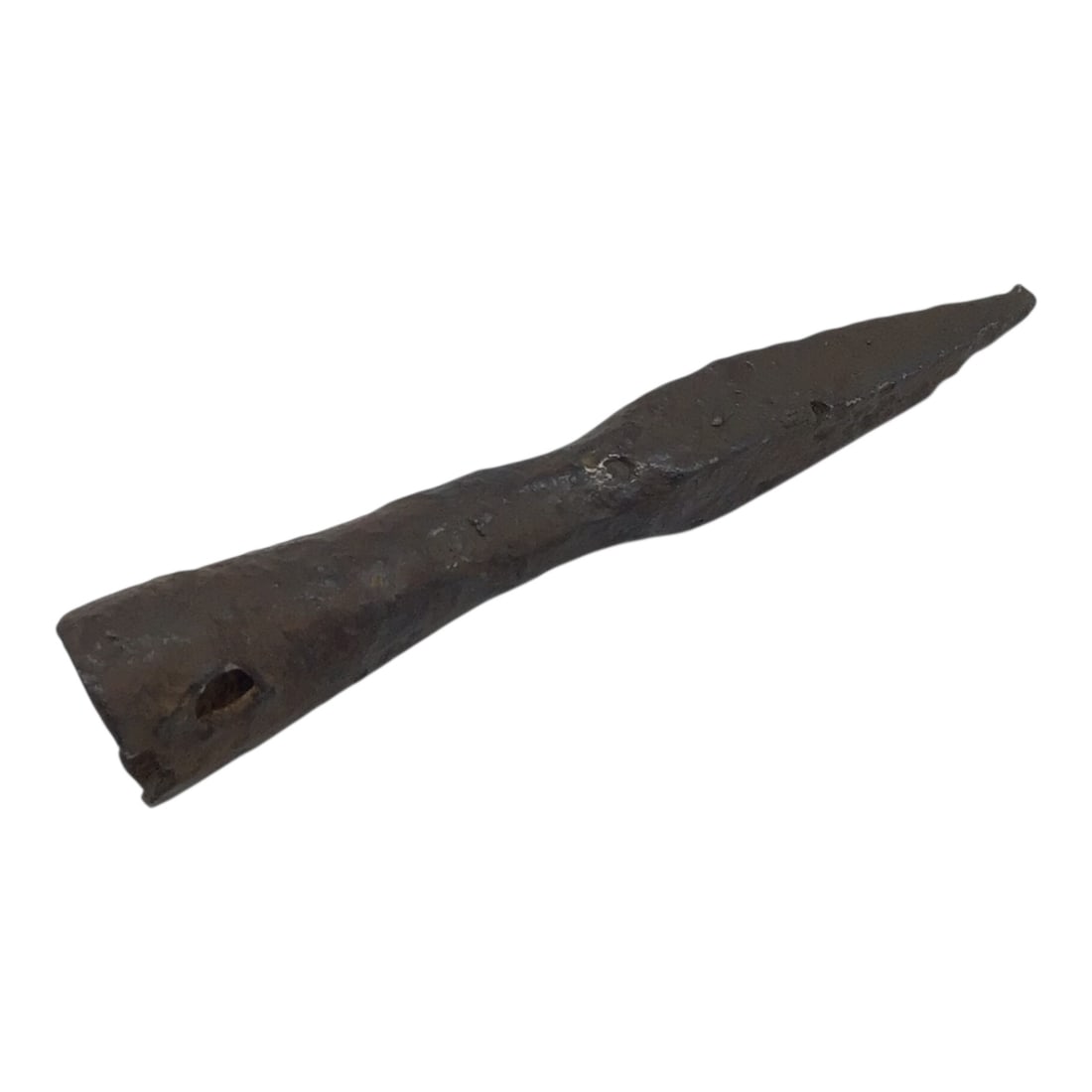 Medieval European Short Iron Crossbow Bolt (1 of 4)