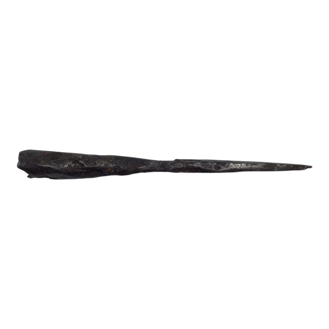 15th Century Socketed Needle Bodkin Armor-Piercing Arrowhead (1 of 3)