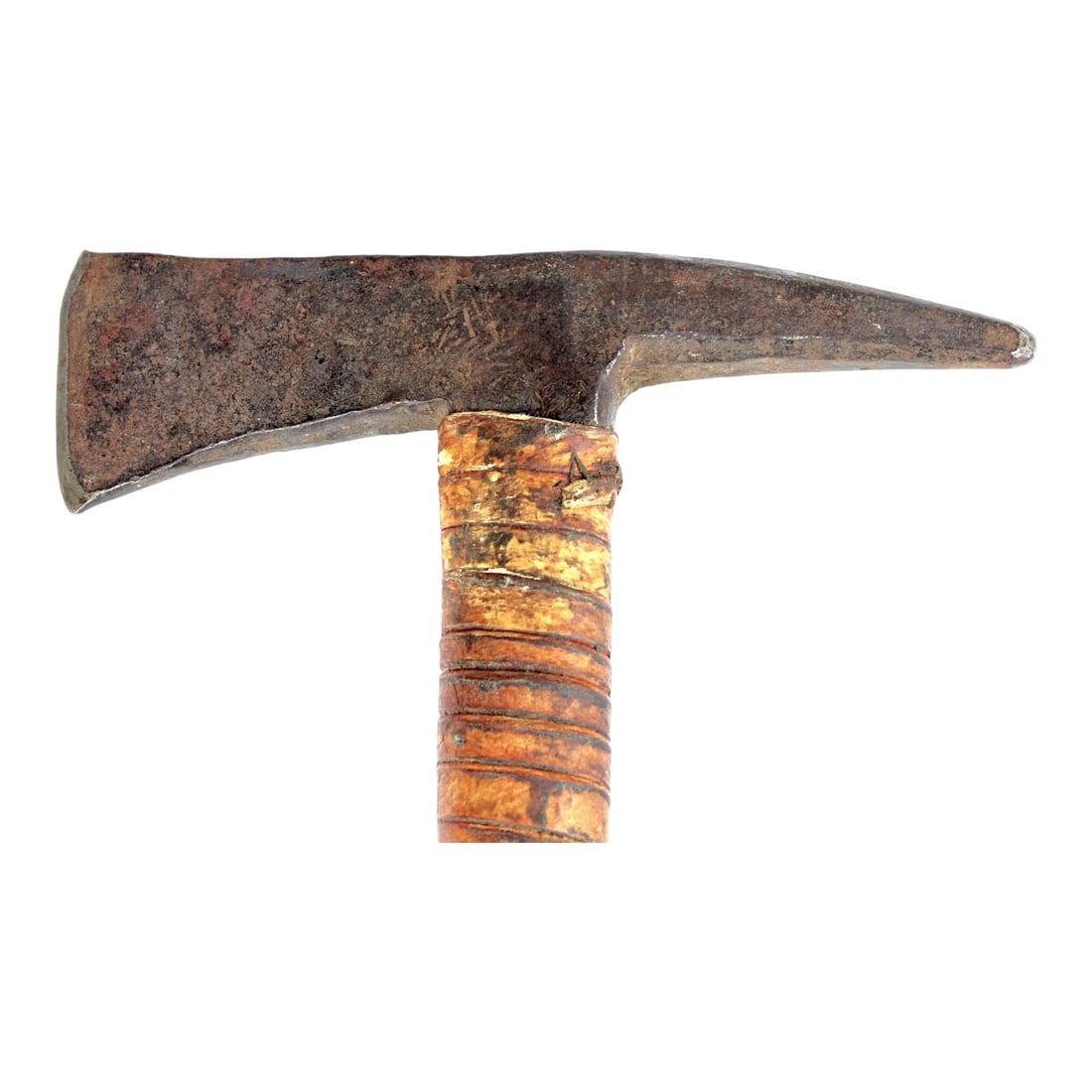 Revolutionary War Period Native American Spike Axe Hatchet (1 of 6)