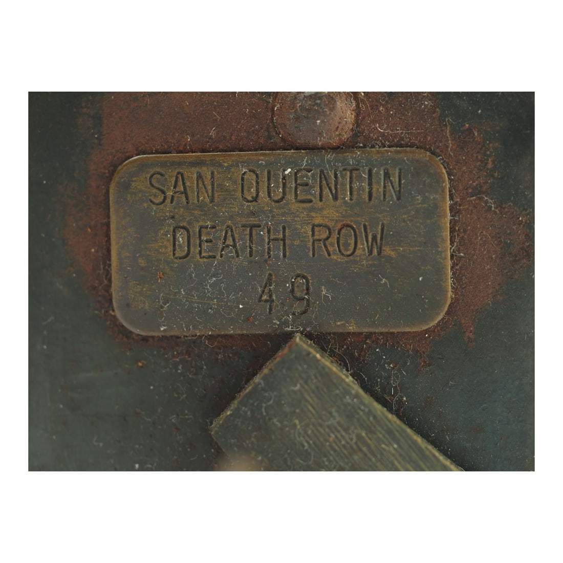 Death Row lock - 2