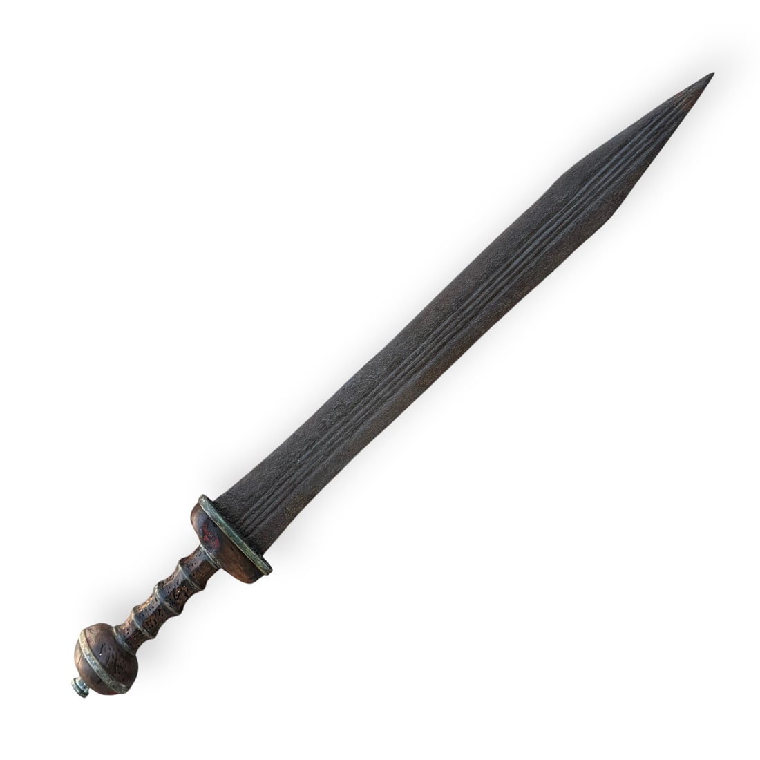 Roman Gladius: Auction Description Coming Soon We are currently finalizing the research and cataloging for this historic lot. A complete auction description with historical background, provenance, and item details w