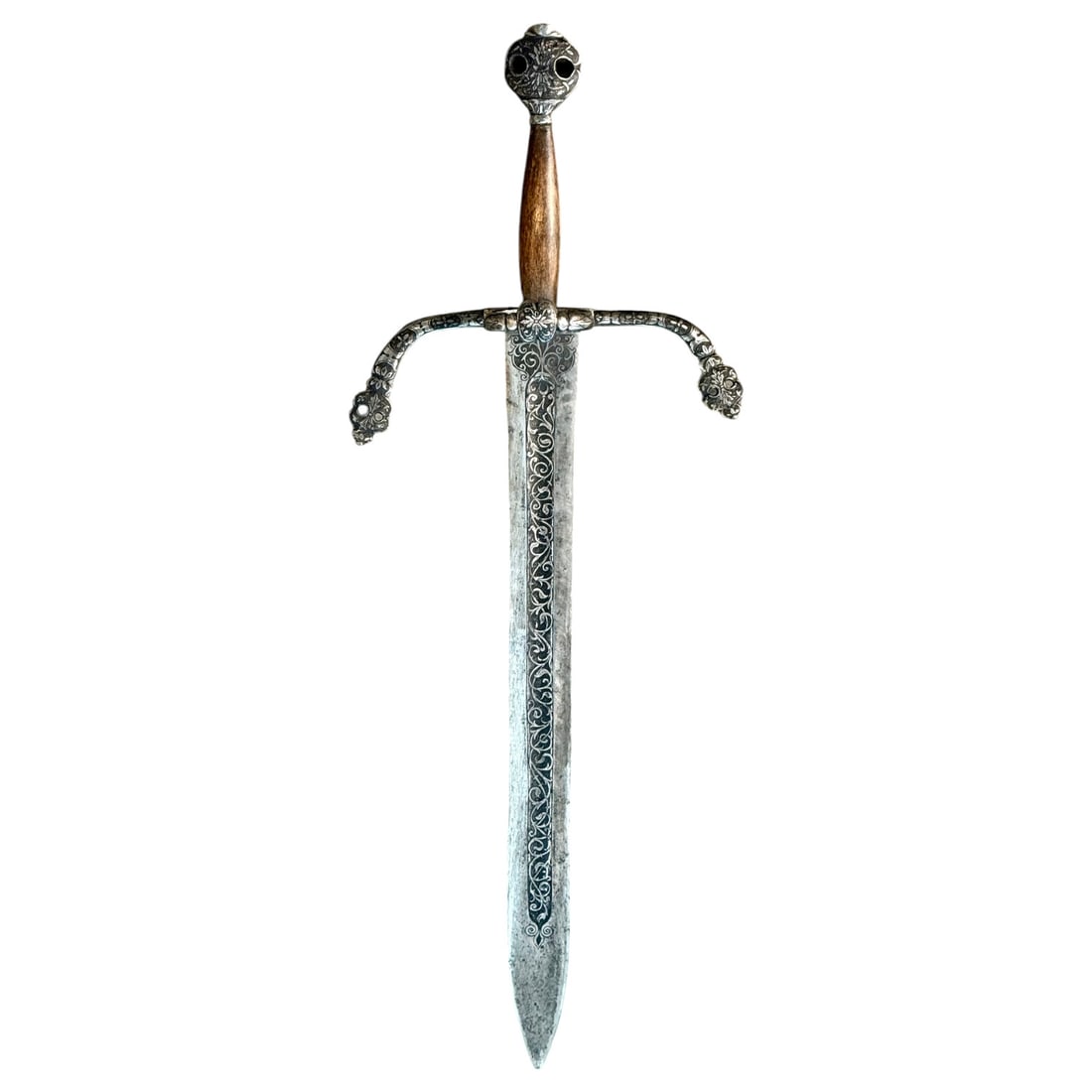 Left Handed Dagger - Large Museum Quality Piece: Auction Description Coming Soon We are currently finalizing the research and cataloging for this historic lot. A complete auction description with historical background, provenance, and item details w