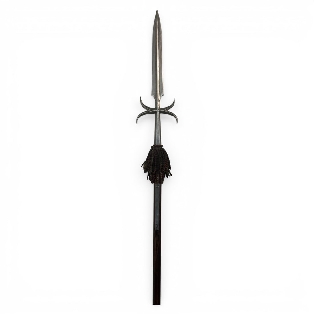 This Historic Halberd is Loading... - 2