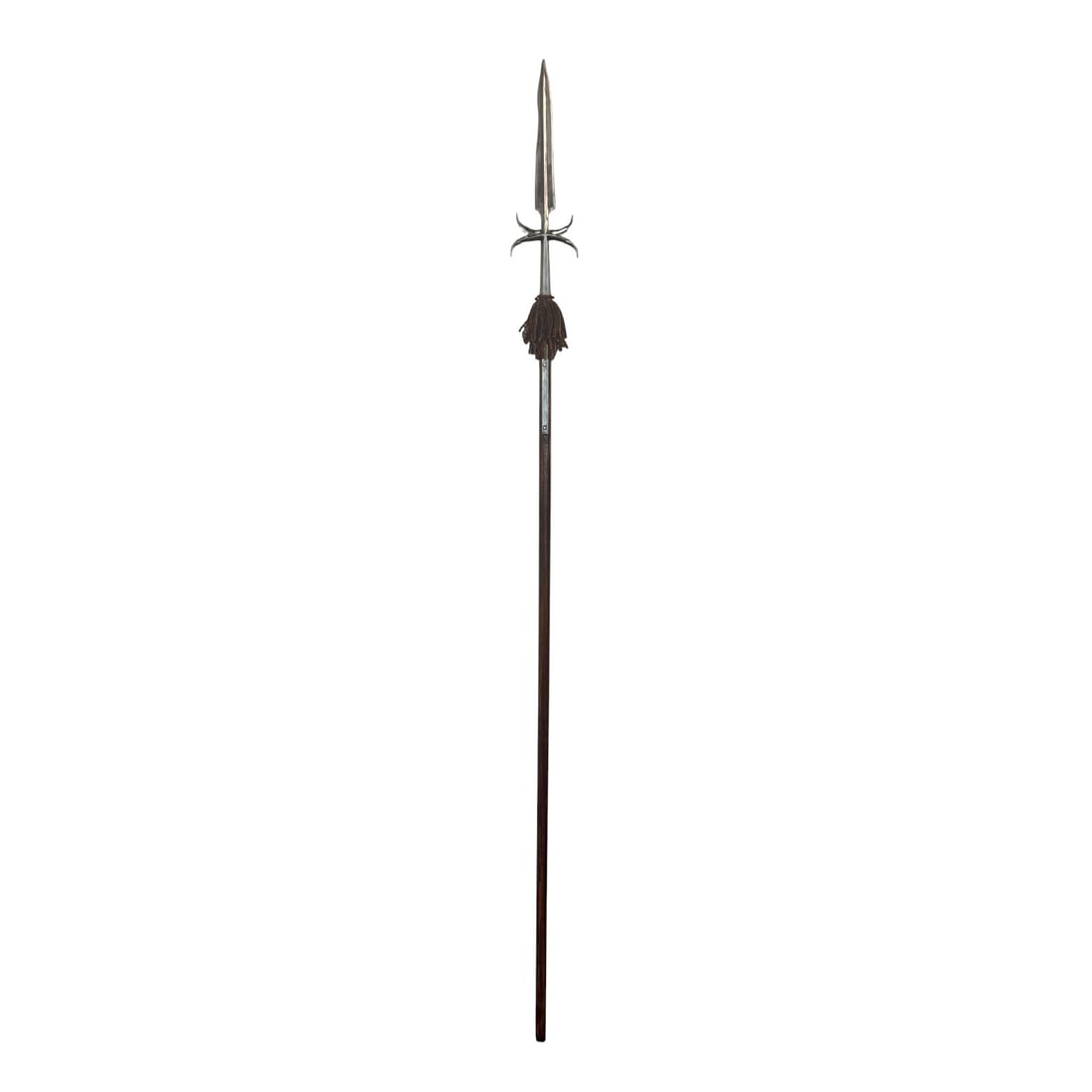 This Historic Halberd is Loading... - 3