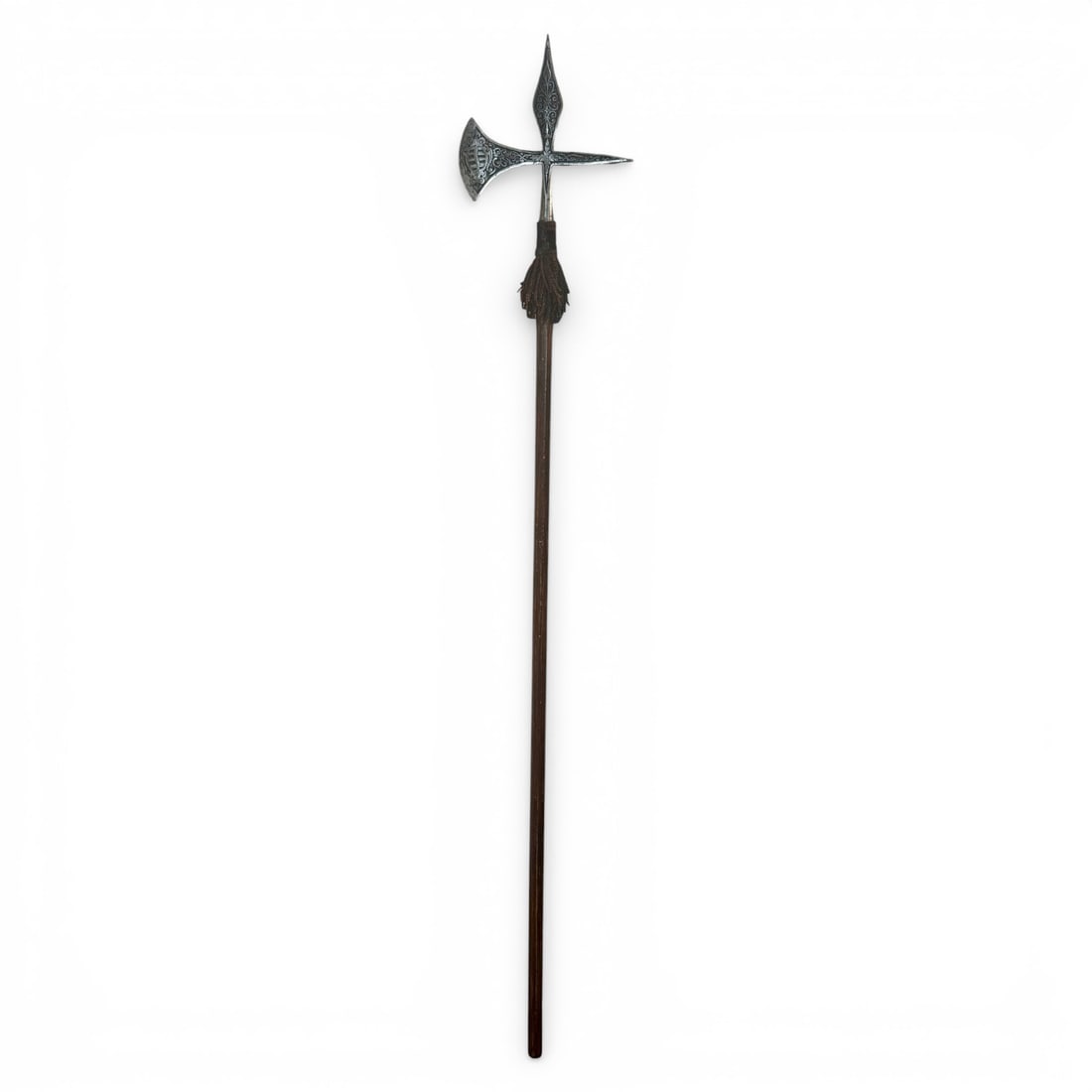 This Historic Halberd is Loading... - 3