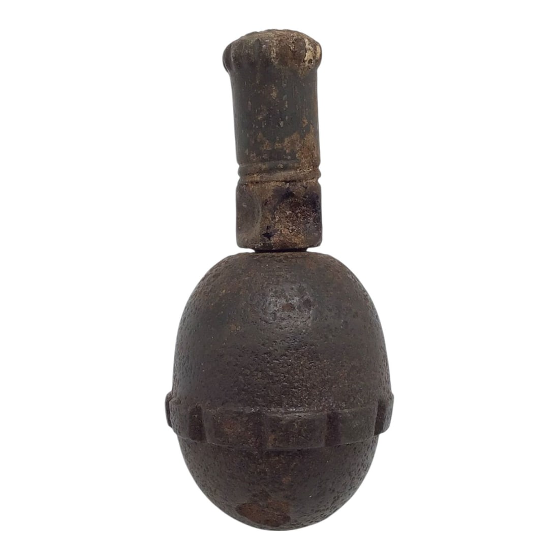 WWI German M1917 Eierhandgranate Egg Grenade (1 of 7)