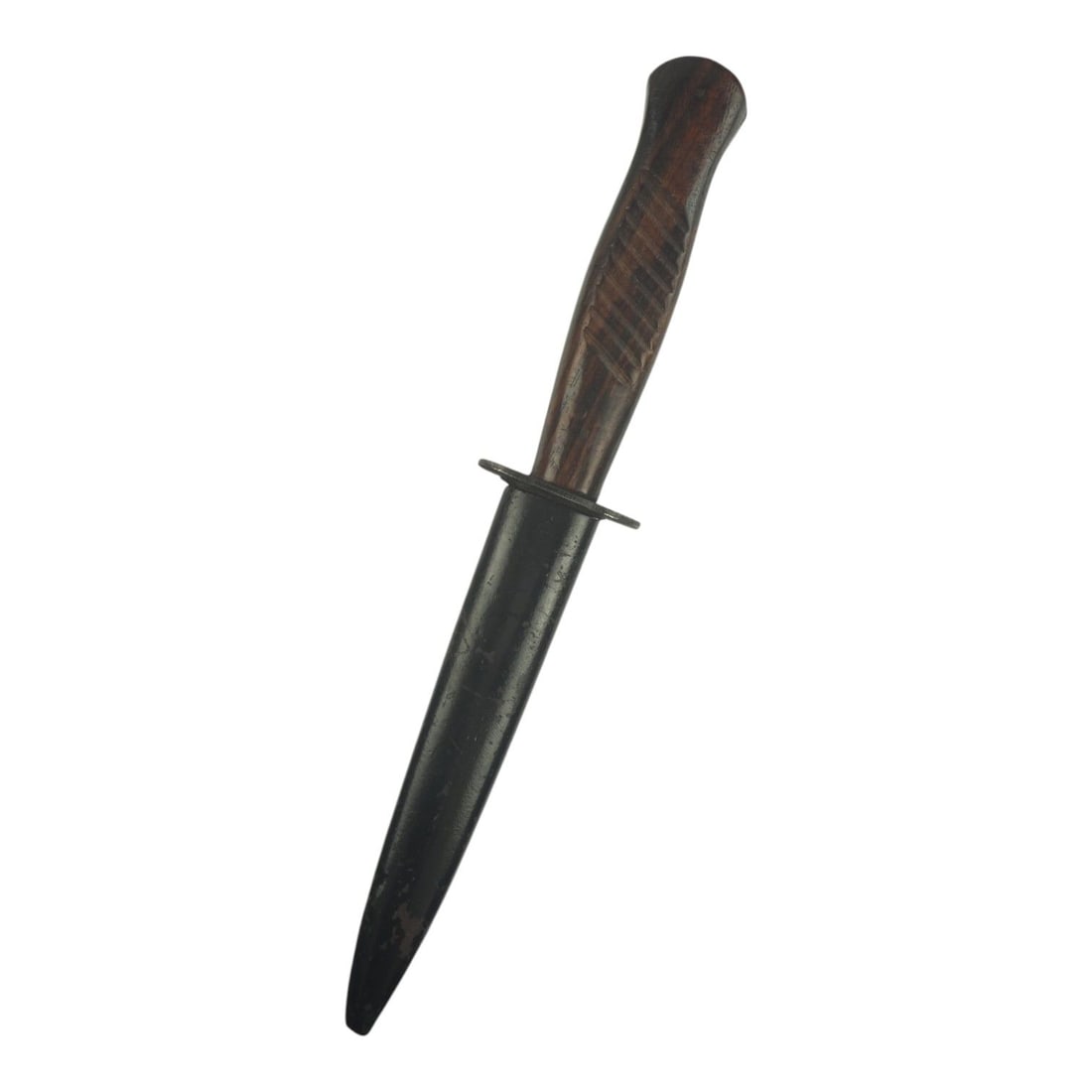 German WWI Nahkampfmesser Boot Trench Knife with Sheath (1 of 7)