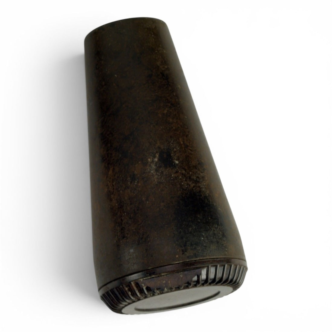 German WW2 Wehrmacht / Luftwaffe 8.8cm "88" Zünderbüchse Bakelite Fuse Container - Rare (1 of 3)