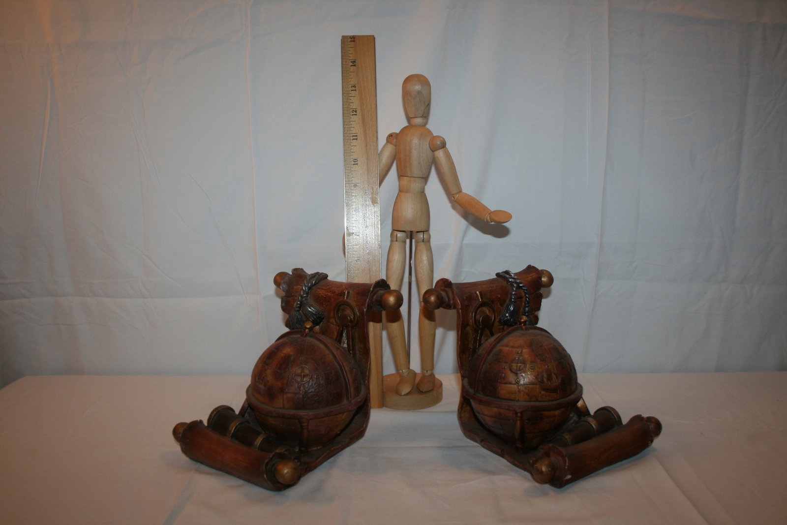 Bookends: See Pictures