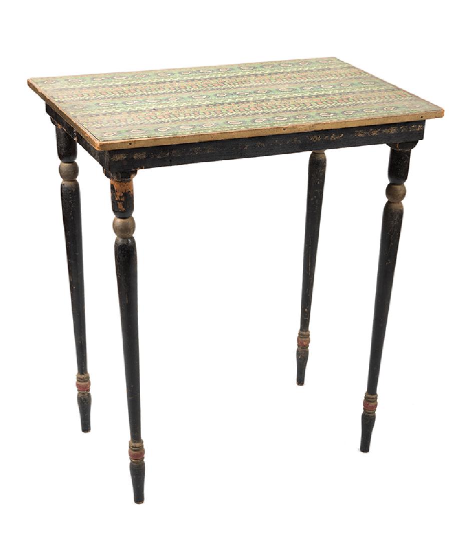 Jack Gwynne's Floating Table. (1 of 1)