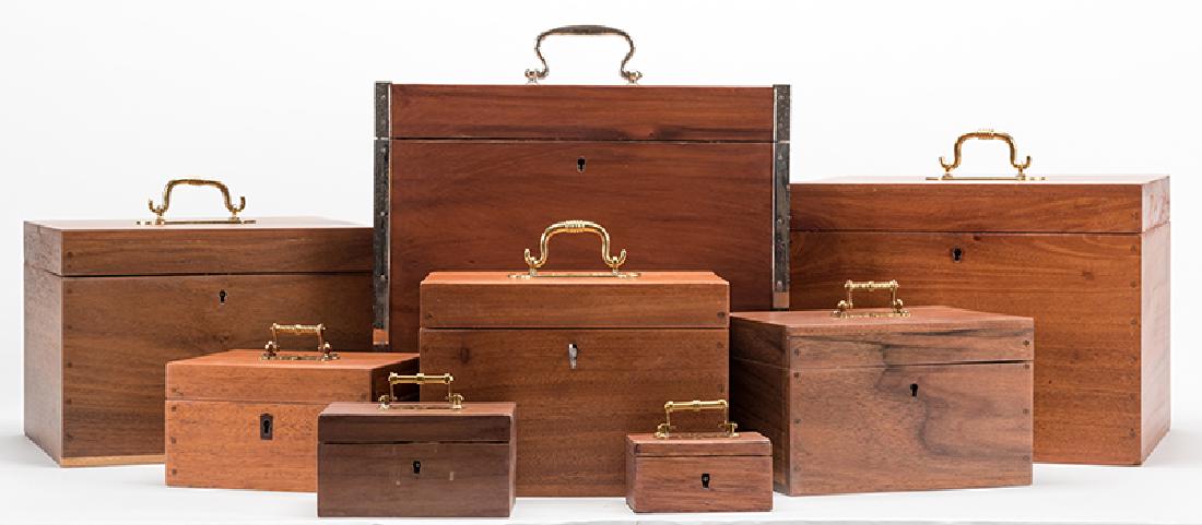 Nest of Boxes. (1 of 1)