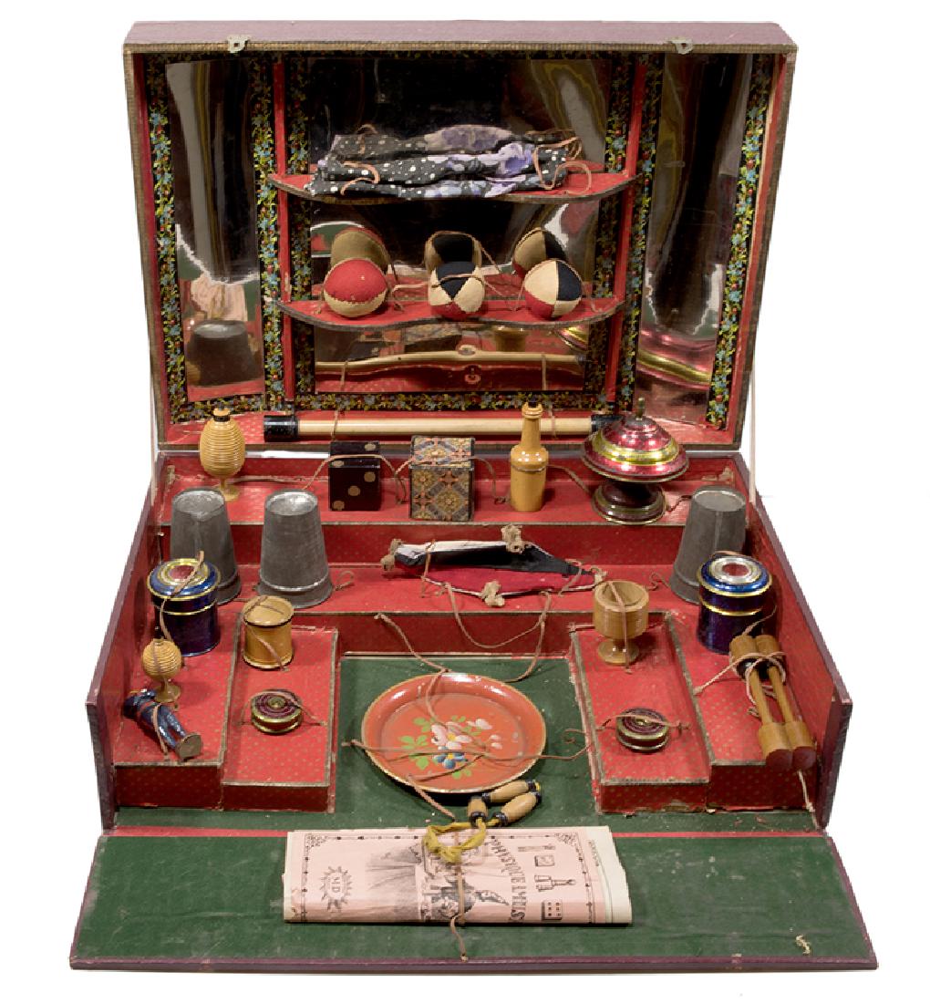 Physique magic Set. (1 of 2)