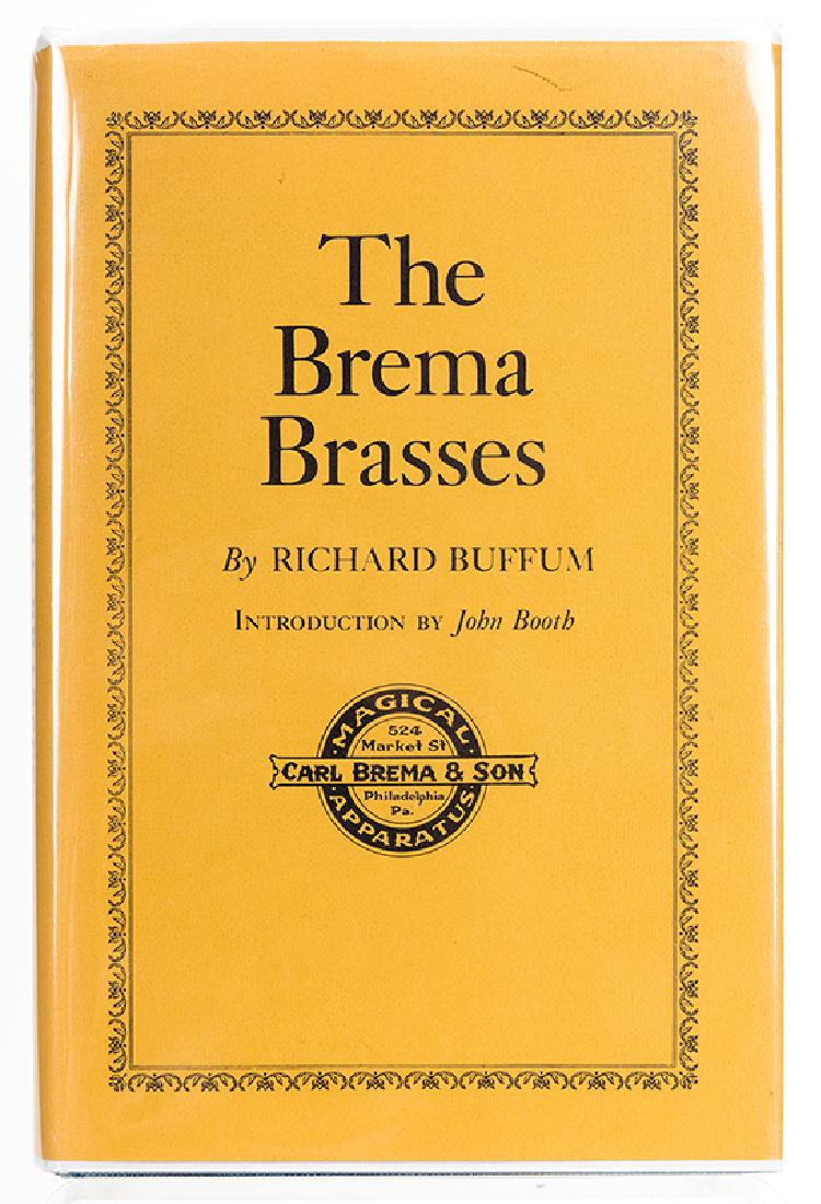 Buffum, Richard. The Brema Brasses. (1 of 2)