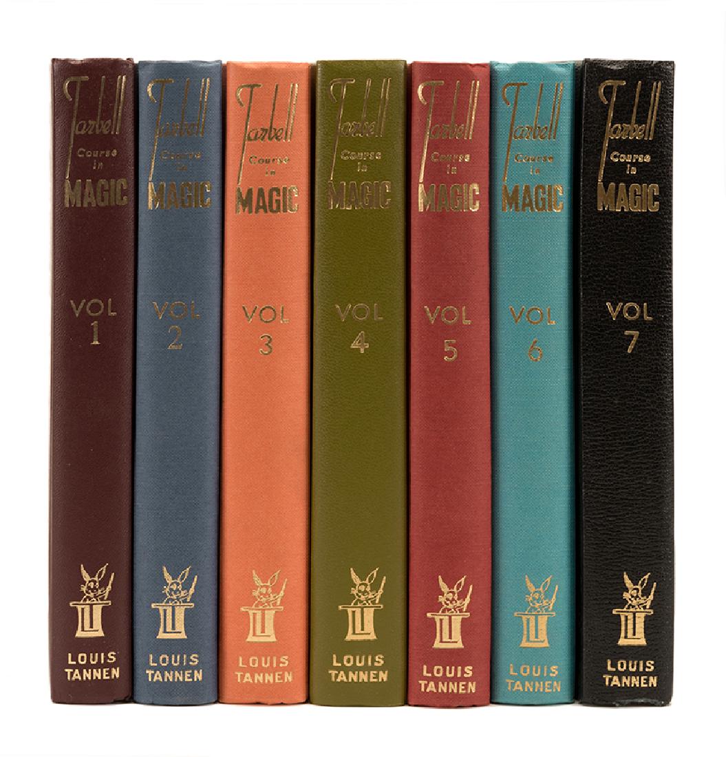 Tarbell, Harlan. Tarbell Course in Magic, Vols. 1 – 7. (1 of 1)