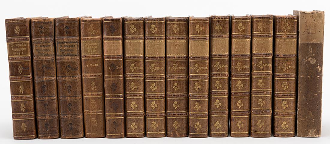 Wiegleb, Johann Christian. Die Naturliche Magie. (1 of 9)