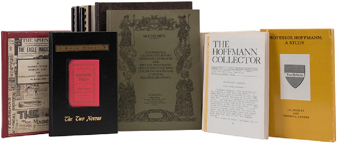 [Miscellaneous – Magic History and Collecting] (1 of 1)