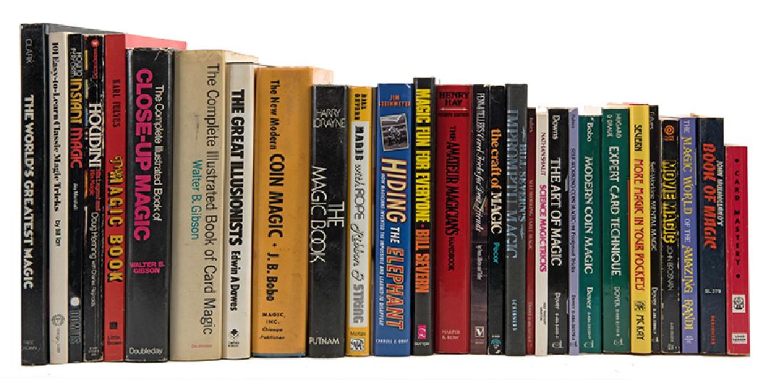 [Miscellaneous – Magic] Collection of Over 30 (1 of 1)