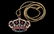 Bess Houdini's Diamond and Gemstone Brooch