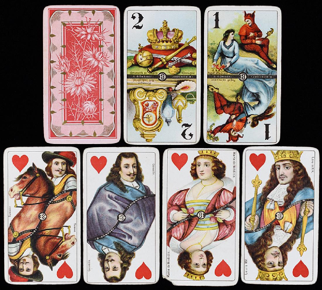 B. Dondorf “Tarot Microscopique.” (1 of 1)